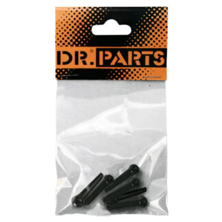 Dr Parts Bridge Pin Set Black