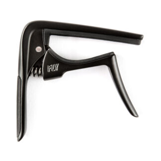 Dunlop Trigger Fly Capo Black