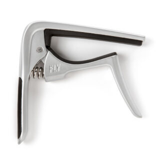 Dunlop Trigger Fly Capo Chrome