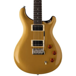 Paul Reed Smith SE DGT Gold Top Electric Guitar Front