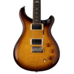 Paul Reed Smith SE DGT McCarty Tobacco Sunburst Electric Guitar Front