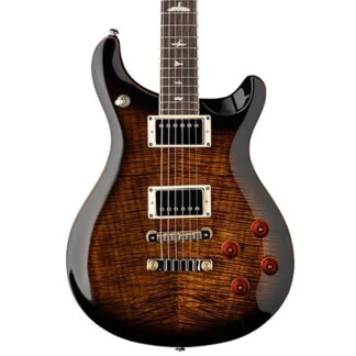 Paul Reed Smith SE McCarty 594 Black Gold Burst Electric Guitar Front