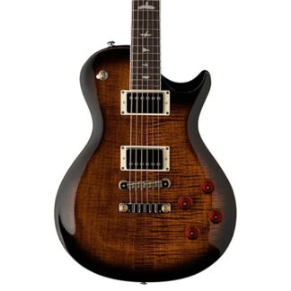 Paul Reed Smith SE McCarty 594 Singlecut Black Gold Burst Front