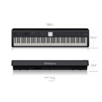 Roland FP-E50 Entertainment Digital Piano Dimensions