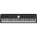 Roland FP-E50 Entertainment Digital Piano Keys Top