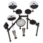 Roland TD-02KV V-Drums Complete Electronic Drum Kit Above