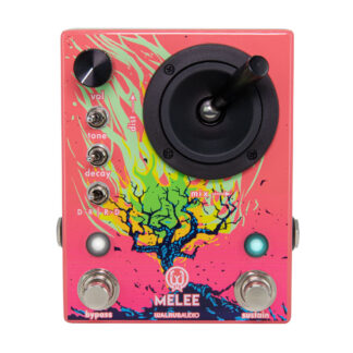 Walrus Audio Malee: Wall of Noise Front