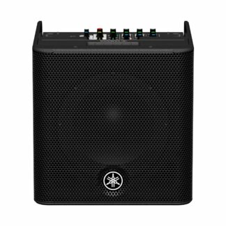 Yamaha STAGEPAS 200 Portable PA System w/ Lithium Battery Front