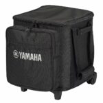 Yamaha STAGEPAS CASE-STP200 Carrying Case Closed