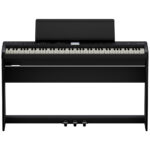 Roland FP-E50 Entertainment Digital Piano Bundle Complete Front