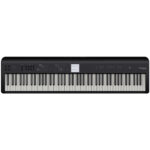 Roland FP-E50 Entertainment Digital Piano Bundle Top