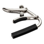 Shubb C1 Steel String Capo Nickel Profile