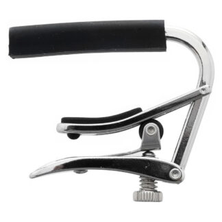 Shubb C1 Steel String Capo Nickel