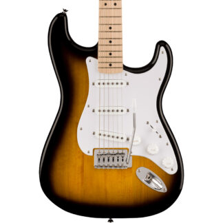 Squier Sonic Stratocaster 2-Colour Sunburst Electric Guitar Front