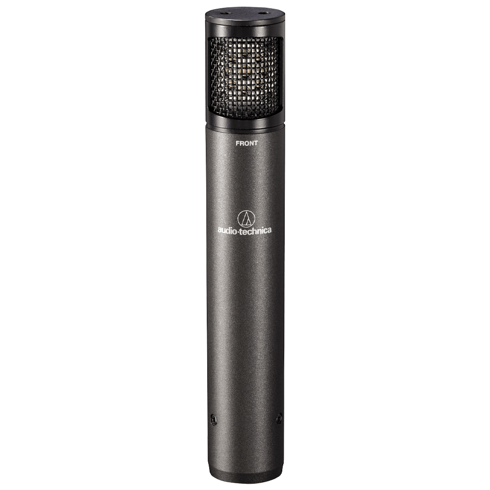 Audio Technica ATM450 Cardioid Condenser Instrument Microphone World