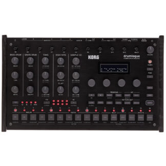 Korg Drumlogue Hybrid Drum Machine