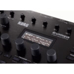 Korg Drumlogue Hybrid Drum Machine Close