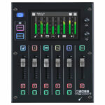 Boss Gigcaster 5 Streaming Mixer Front