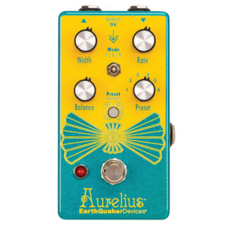 Earthquaker Devices Aurelius Tri-Voice Chorus Pedal