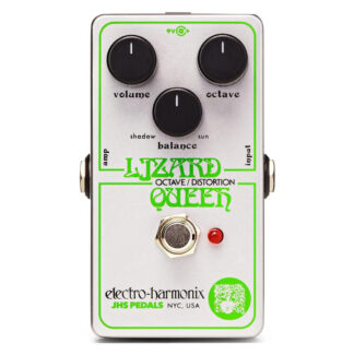 Electro Harmonix Lizard Queen Octave Fuzz