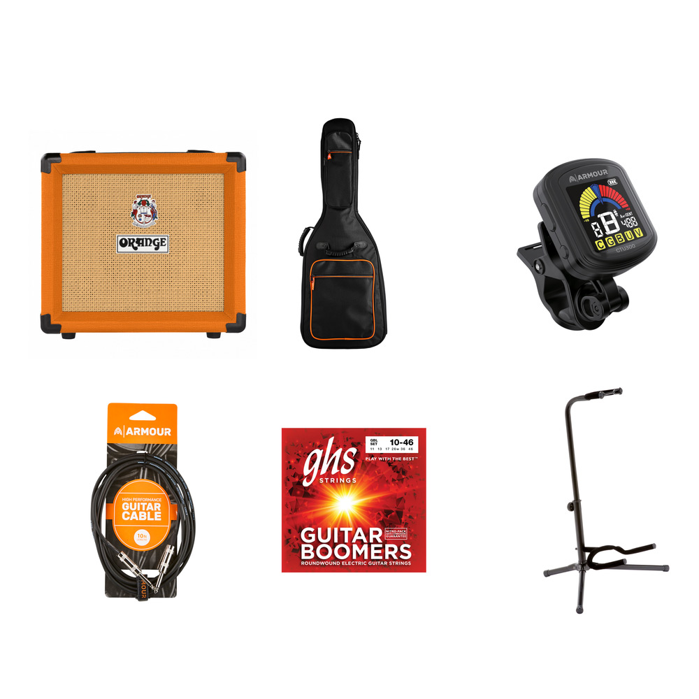 Guitar clearance kit world