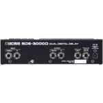 Boss SDE-3000D Dual Digital Delay Rear