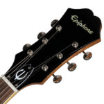 Epiphone Casino Natural Electric Guitar Headstock