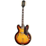 Epiphone Sheraton Frequensator Sunburst Full