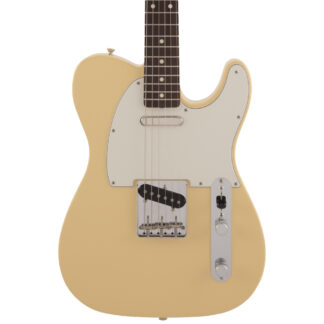 Fender Traditional II 60s Telecaster RW Vintage White Front