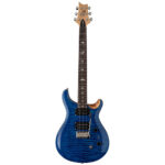 Paul Reed Smith SE Custom 24-08 Faded Blue Electric Guitar Full