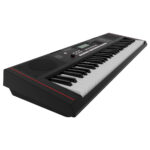 Roland E-X10 Arranger Keyboard Angle1