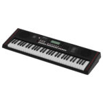 Roland E-X10 Arranger Keyboard Angle2