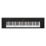 Yamaha NP-15 Piaggero 61-Note Keyboard Front