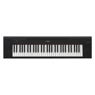 Yamaha NP-15 Piaggero 61-Note Keyboard Front