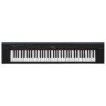 Yamaha NP-35 Piaggero 76-note Keyboard Front