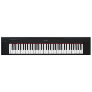 Yamaha NP-35 Piaggero 76-note Keyboard Front