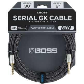 Boss 30ft BGK-30 Serial GK Cable