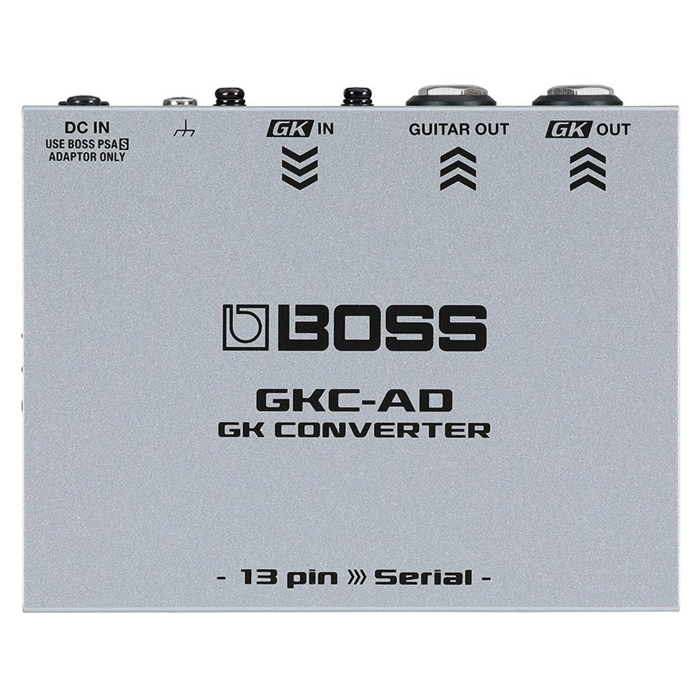 Synth　GK　World　of　Converter　Guitar　GKC-AD　Boss　Music