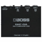 Boss GKC-DA GK Guitar Synth Converter Front