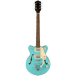 Gretsch G2655T Streamliner Center Block Jr. Bigsby Tropico Full