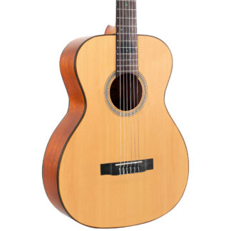 Valencia VA434 Classical Guitar Natural Front