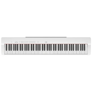 Yamaha P-225 Digital Piano White Front