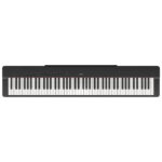 Yamaha P-225B Digital Piano Black Front