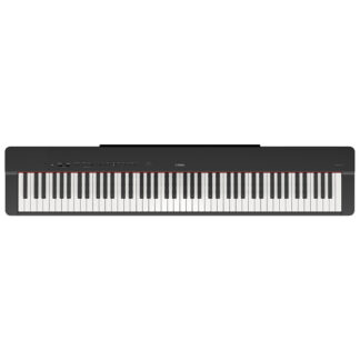 Yamaha P-225B Digital Piano Black Front