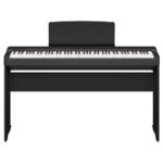 Yamaha P-225B Digital Piano Black Stand