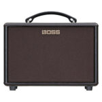 BOSS AC-22LX Acoustic Amplifier Front