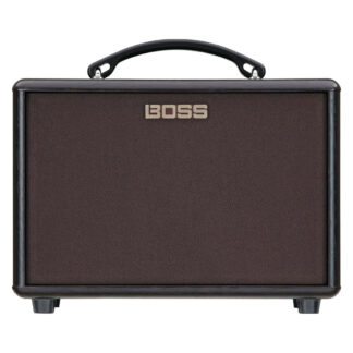 BOSS AC-22LX Acoustic Amplifier Front