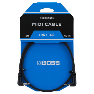 Boss BCC-2-3535 2ft Mini TRS MIDI Cable