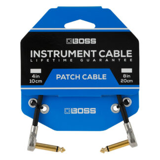 Boss BPC-18 Pancake 18" Patch Cable