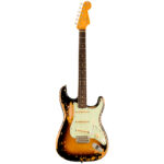 Fender Mike McCready Stratocaster 3-Colour Sunburst Full